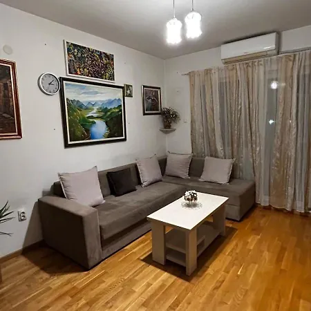 Sunrise Apartment Podgorica