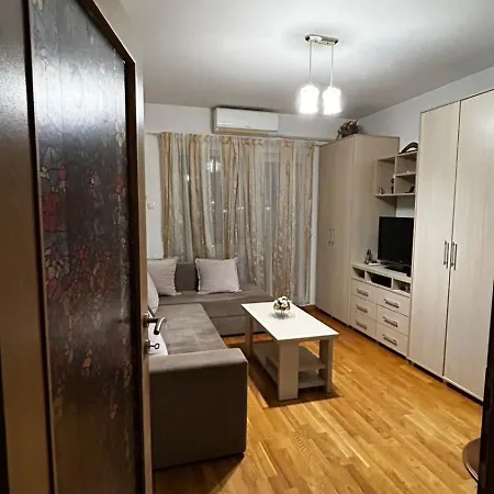 Sunrise Apartment Podgorica