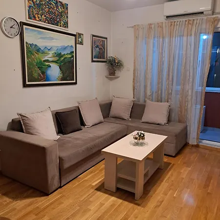 Apartment Sunrise Podgorica